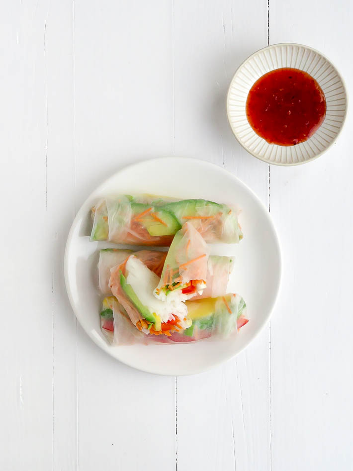 vietname springrolls