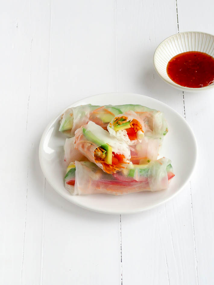 vietname springrolls