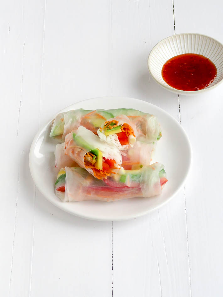 vietname springrolls