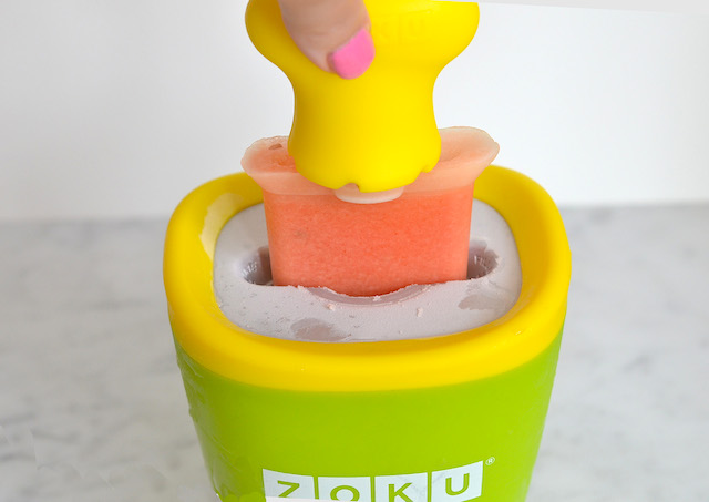 zoku quick pop maker