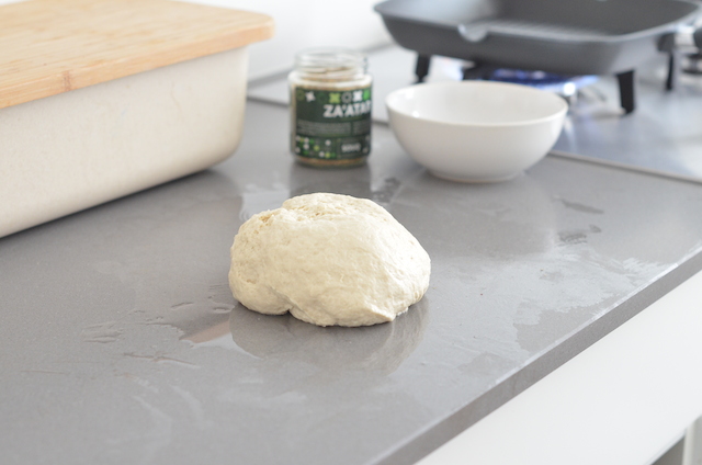 platbrood maken