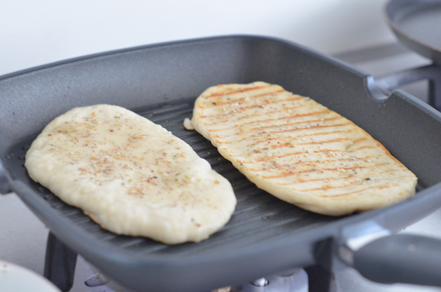 zelf naanbrood maken 